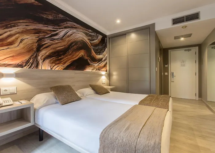 Hotel Alda San Carlos