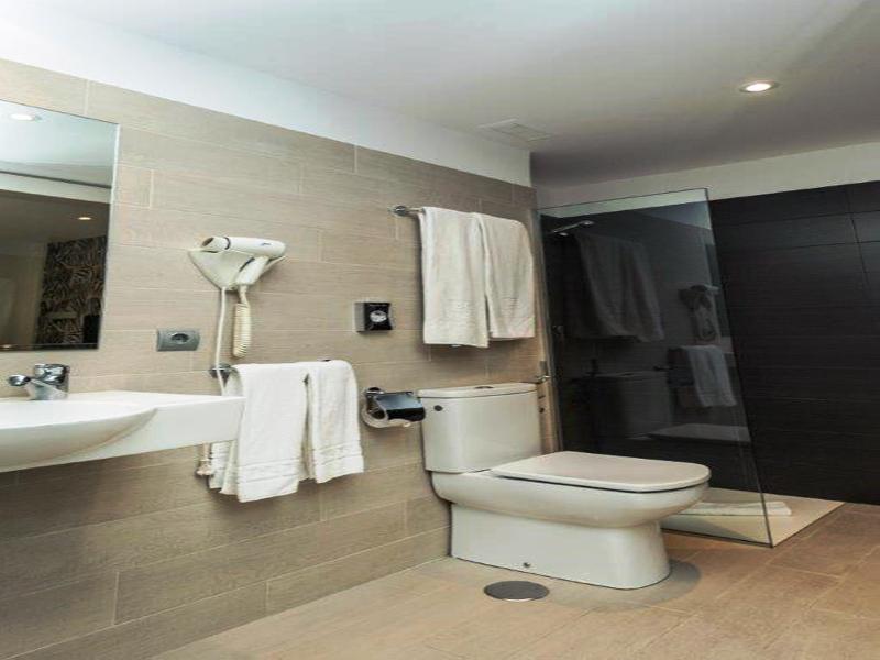 Hotel Alda San Carlos